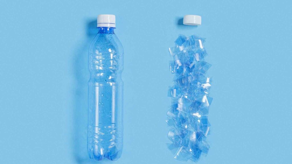 البلاستيك القابل للتحلل