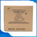 فيتامين سي C (حمض الاسكوربيك) 99% تسوق اونلاين