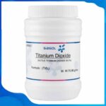 تيتانيوم داي اوكسايد 99٪ (ثاني أكسيد التيتانيوم) تسوق اونلاين