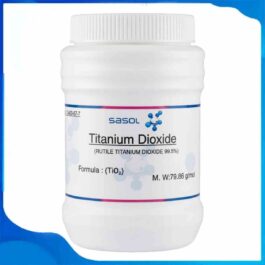 تيتانيوم داي اوكسايد 99٪ (ثاني أكسيد التيتانيوم) تسوق اونلاين